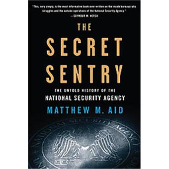The Secret Sentry - 1